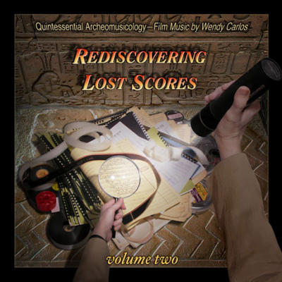 Rediscovering Lost Scores vol 2